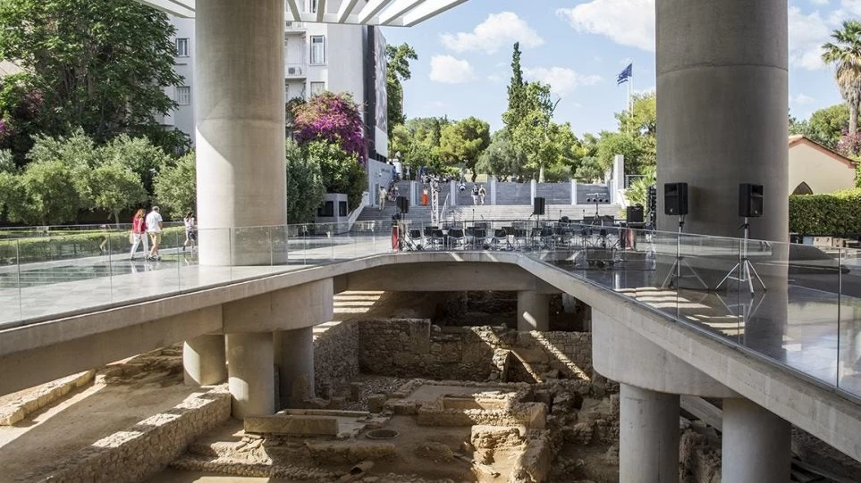 Δωρεάν σήμερα η είσοδος στο Μουσείο της Ακρόπολης
